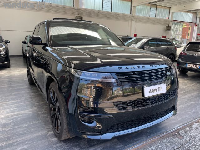 Land Rover Range Rover Sport 3.0D hybrid 23"- TETTO PANO- PEDANE- HEAD UP - usato a CARONNO PERTUSELLA