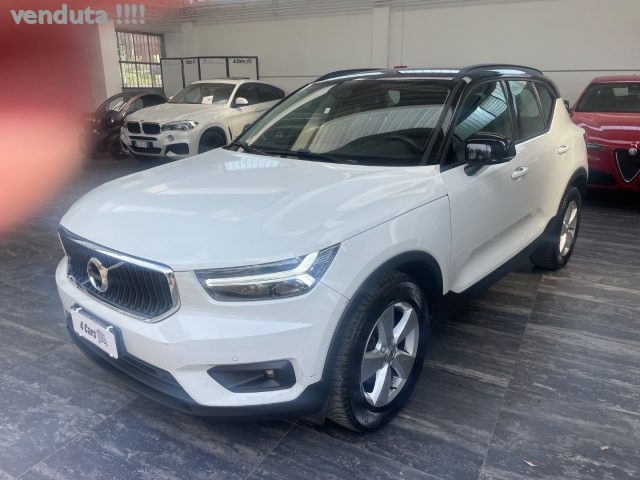Volvo XC40 D3 AWD Geartronic Business - foto 3 di 4