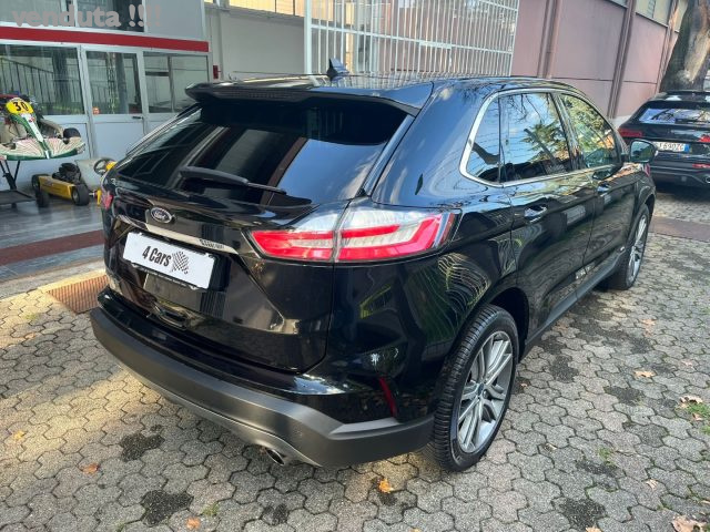 Ford Edge 2.0 EcoBlue 238 CV AWD Start&Stop aut. Titanium usato a CARONNO PERTUSELLA
