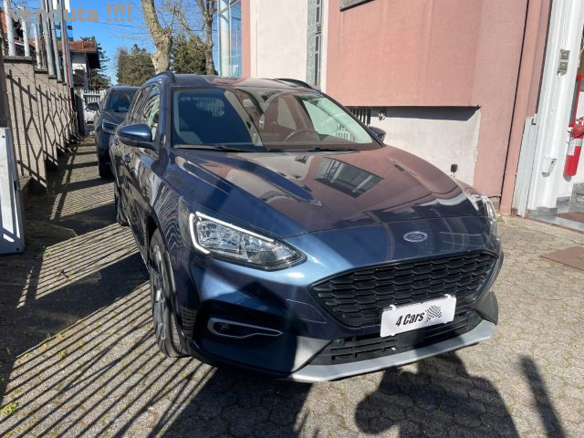 Ford Focus 1.5 EcoBlue SW 120 CV 5p. Active usato a CARONNO PERTUSELLA