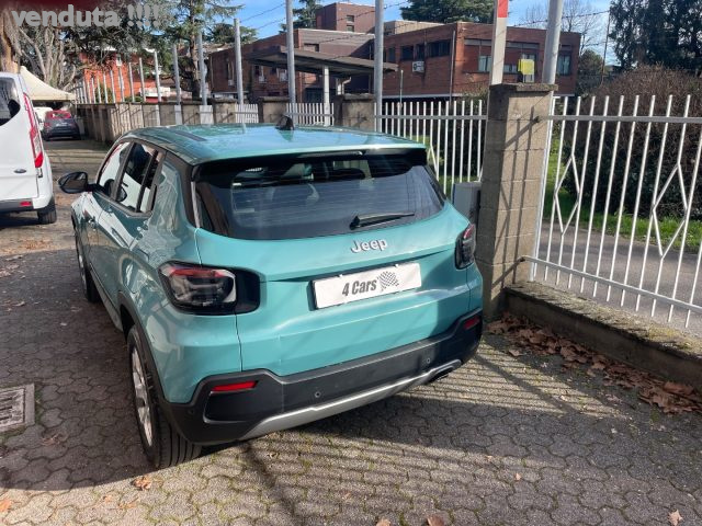 Jeep Avenger 1.2 Turbo 100 CV Altitude usato a CARONNO PERTUSELLA