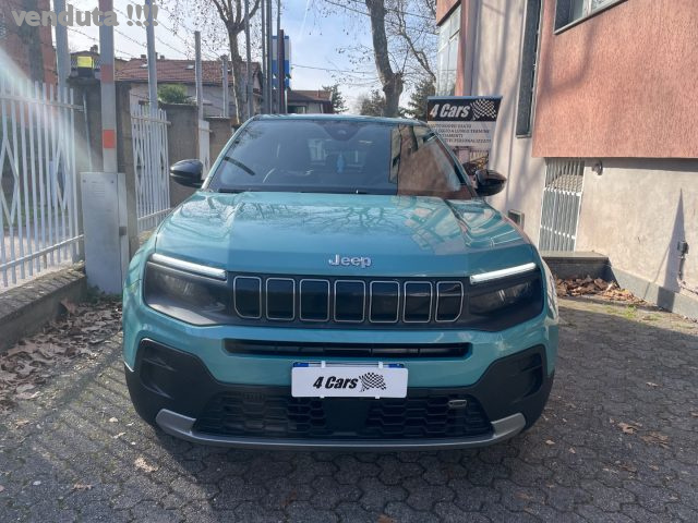 Jeep Avenger 1.2 Turbo 100 CV Altitude - foto 2 di 4
