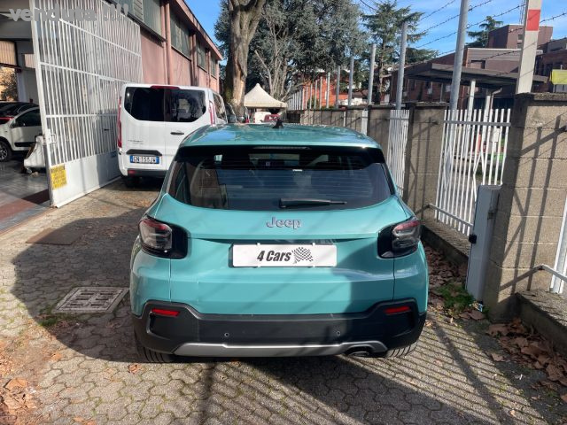 Jeep Avenger 1.2 Turbo 100 CV Altitude, del 2024, 66.644 km, in vendita a Caronno Pertusella (VA)