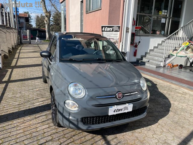 Fiat 500 C 1.0 Hybrid usato a CARONNO PERTUSELLA