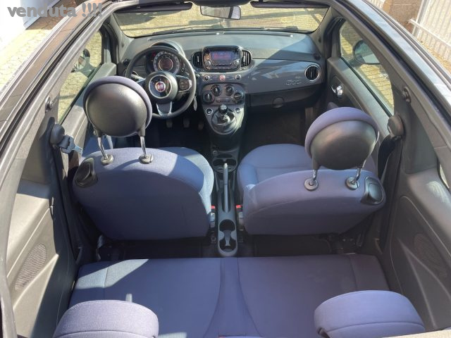 Fiat 500 C 1.0 Hybrid usato a CARONNO PERTUSELLA