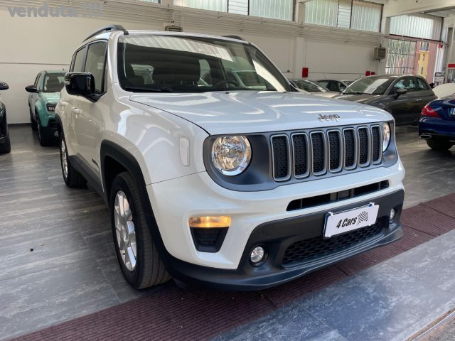Jeep Renegade 1.5 Turbo T4 MHEV usato a CARONNO PERTUSELLA