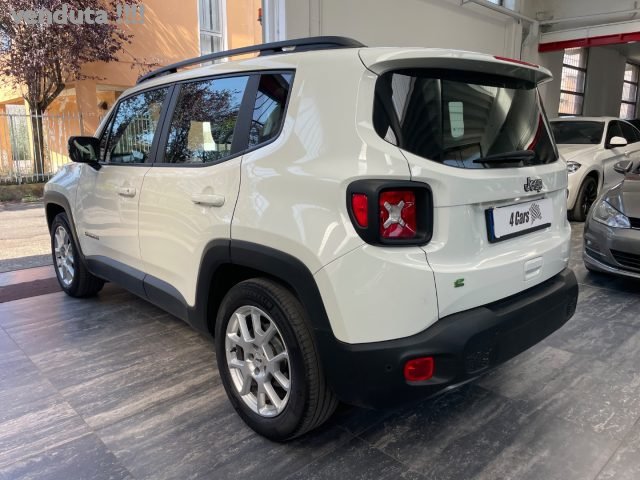 Jeep Renegade 1.5 Turbo T4 MHEV - foto 3 di 4
