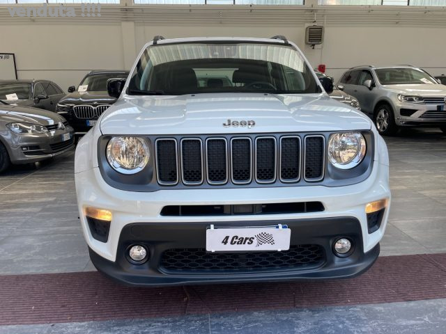 Jeep Renegade 1.5 Turbo T4 MHEV - foto 2 di 4