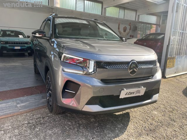 Citroen E-C3 motore elettrico 113 CV Max - foto 4 di 4
