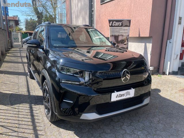 Citroen E-C3 motore elettrico 113 CV Max usato a CARONNO PERTUSELLA
