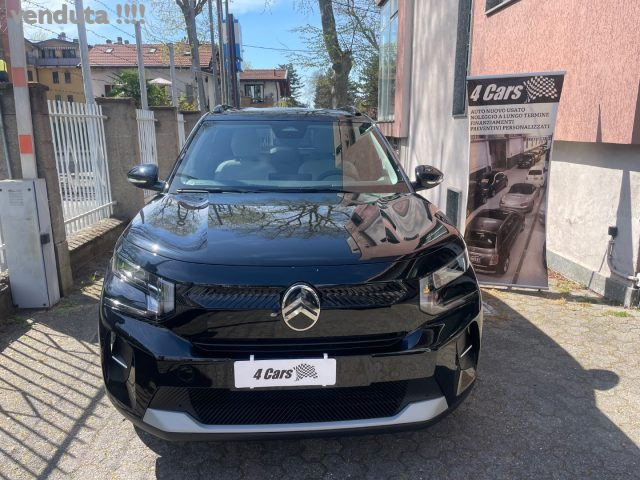Citroen E-C3 motore elettrico 113 CV Max - foto 3 di 4