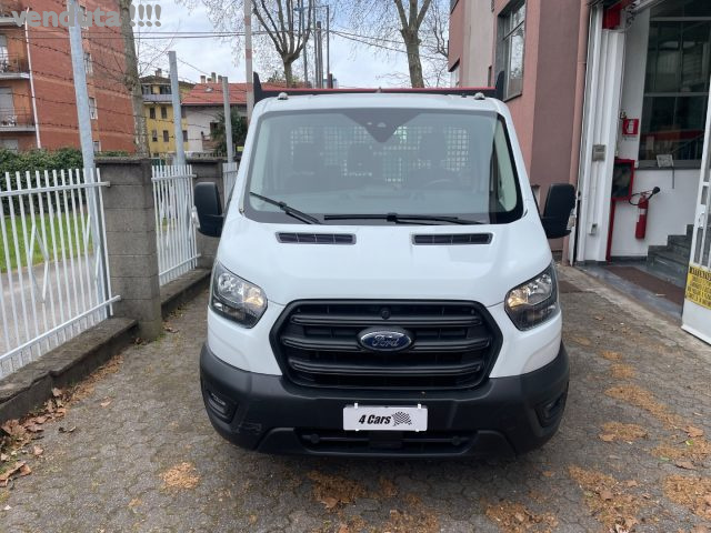 Ford Transit 350 2.0EcoBlue 130CV RIBALTABILE TRILATERALE - foto 2 di 4