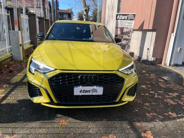 Audi A3 SPB 35 TDI S tronic S line edition - foto 3 di 4