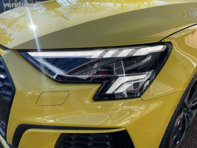 Audi A3 SPB 35 TDI S tronic S line edition - foto 4 di 4