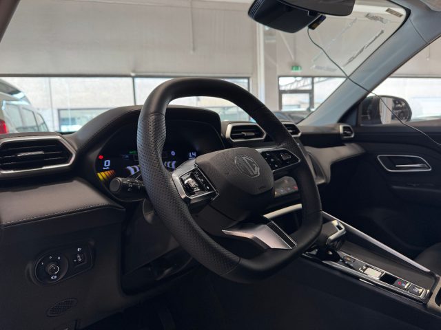 MG ZS Hybrid+ Luxury 197CV NUOVA DA IMMATRICOLARE - foto 4 di 4