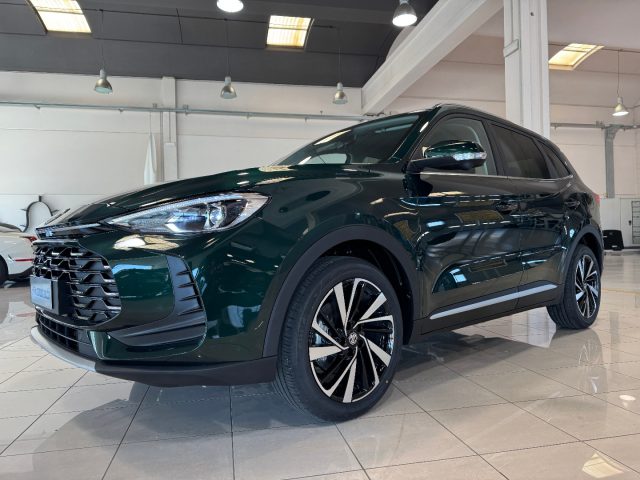 MG ZS Hybrid+ Luxury 197CV NUOVA DA IMMATRICOLARE nuovo a CORTEMAGGIORE