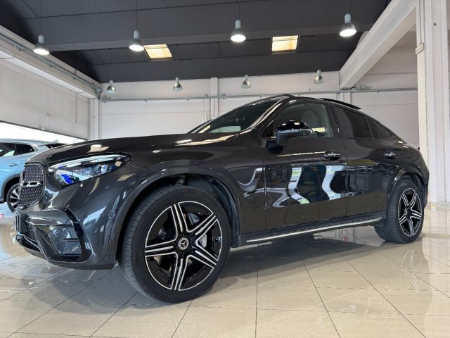 Mercedes-Benz GLC 300 de hybrid EQ 4Matic Coup� AMG Line Premium - foto 1 di 4