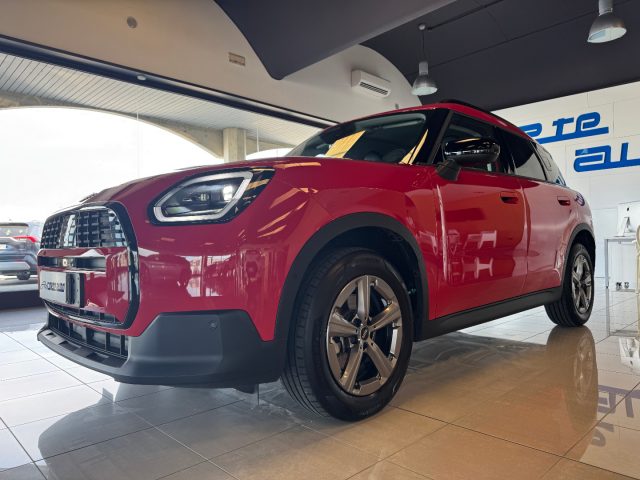 MINI Countryman D Classic 2.0 48V TETTO APRIBILE PREZZO REALE usato a CORTEMAGGIORE