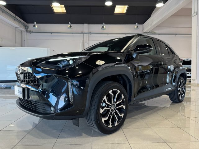 Toyota Yaris Cross 1.5 Hybrid 5p. E-CVT Trend NUOVO MODELLO HEV usato a CORTEMAGGIORE