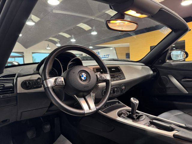 BMW Z4 2.5i cat Roadster MANUALE VISIBILE IN SEDE - foto 4 di 4
