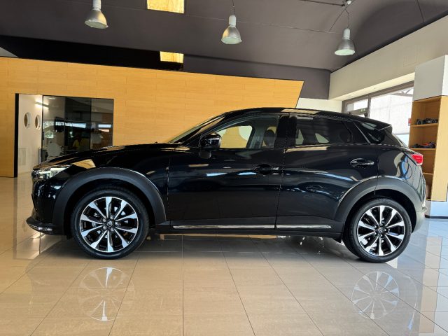 Mazda CX-3 2.0L Skyactive-DRIVE Exceed AUTOMATICA PRONTA - foto 2 di 4