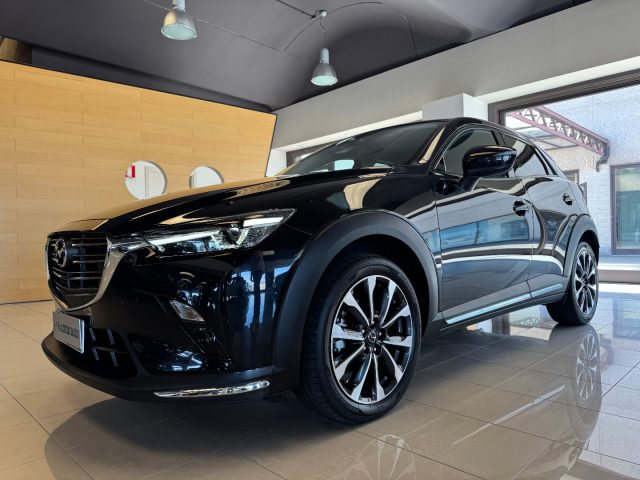 Mazda CX-3 2.0L Skyactive-DRIVE Exceed AUTOMATICA PRONTA usato a CORTEMAGGIORE