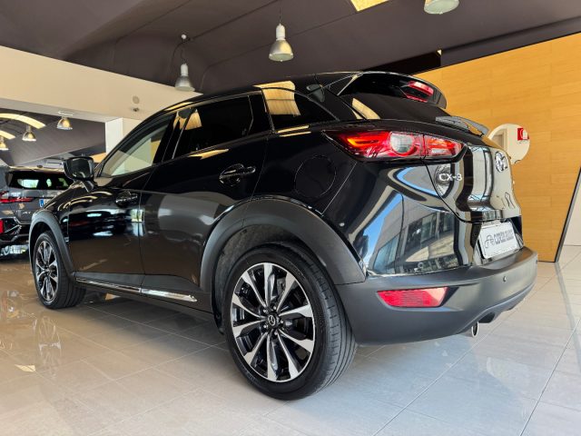Mazda CX-3 2.0L Skyactive-DRIVE Exceed AUTOMATICA PRONTA - foto 3 di 4
