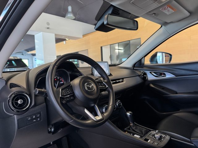 Mazda CX-3 2.0L Skyactive-DRIVE Exceed AUTOMATICA PRONTA - foto 4 di 4