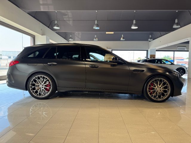 Mercedes-Benz C 63 AMG S e Performance hybrid EQ S.W.Premium Plus Extra - foto 2 di 4