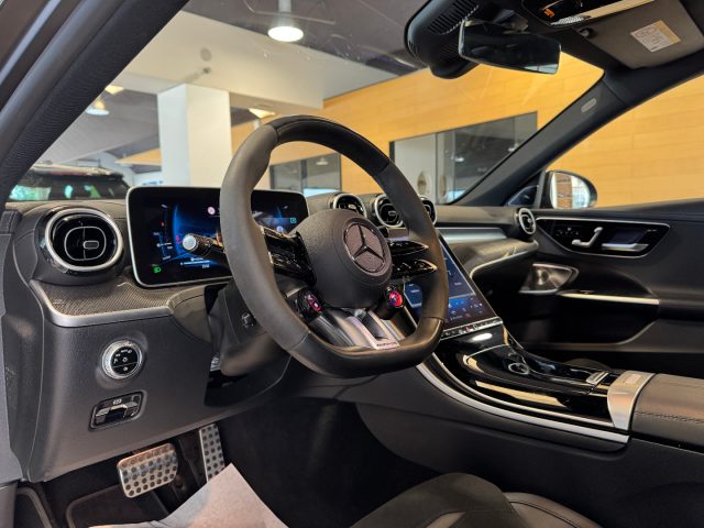 Mercedes-Benz C 63 AMG S e Performance hybrid EQ S.W.Premium Plus Extra - foto 4 di 4