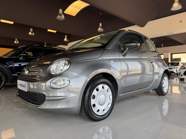Fiat 500 1.0 Hybrid CULT PREZZO REALE PRONTA IN SEDE usato a CORTEMAGGIORE