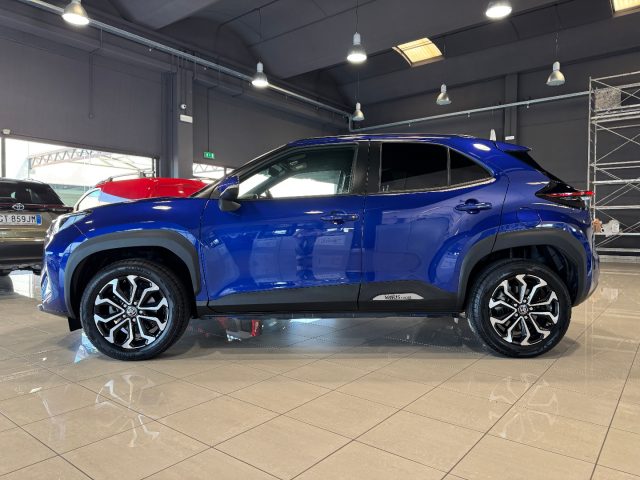 Toyota Yaris Cross 1.5 Hybrid 5p. E-CVT Trend FULL LED NAVI CAMERA - foto 2 di 4