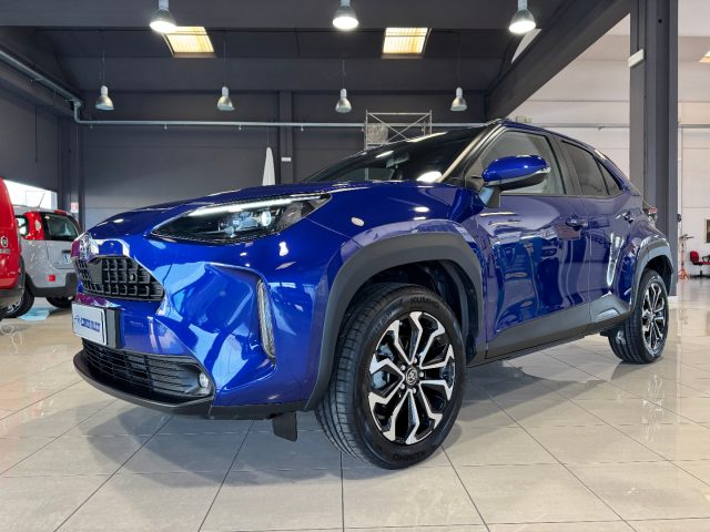 Toyota Yaris Cross 1.5 Hybrid 5p. E-CVT Trend FULL LED NAVI CAMERA usato a CORTEMAGGIORE