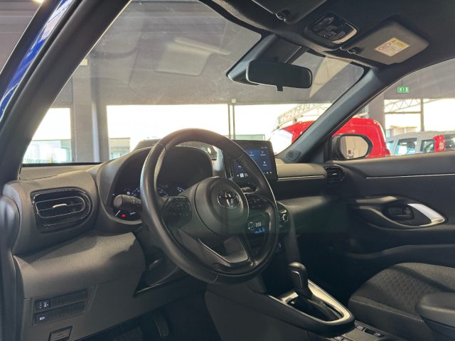 Toyota Yaris Cross 1.5 Hybrid 5p. E-CVT Trend FULL LED NAVI CAMERA - foto 4 di 4