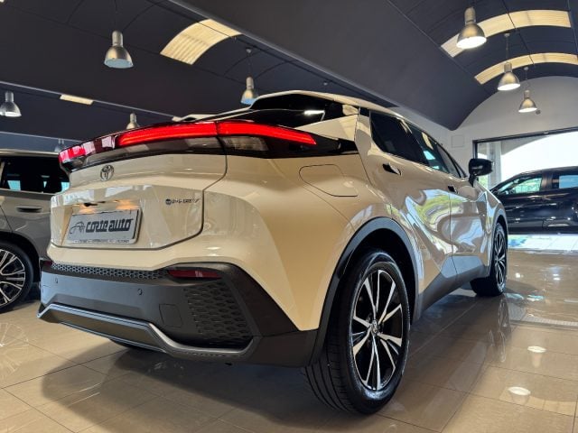 Toyota C-HR 2.0 PHEV Trend Eco PLUG IN HYBRID PREZZO REALE! - foto 2 di 4