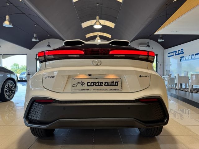 Toyota C-HR 2.0 PHEV Trend Eco PLUG IN HYBRID PREZZO REALE! - foto 4 di 4