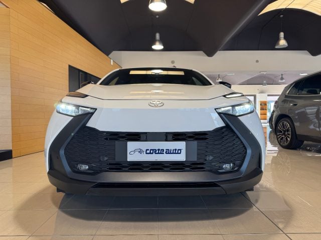 Toyota C-HR 2.0 PHEV Trend Eco PLUG IN HYBRID PREZZO REALE! - foto 3 di 4