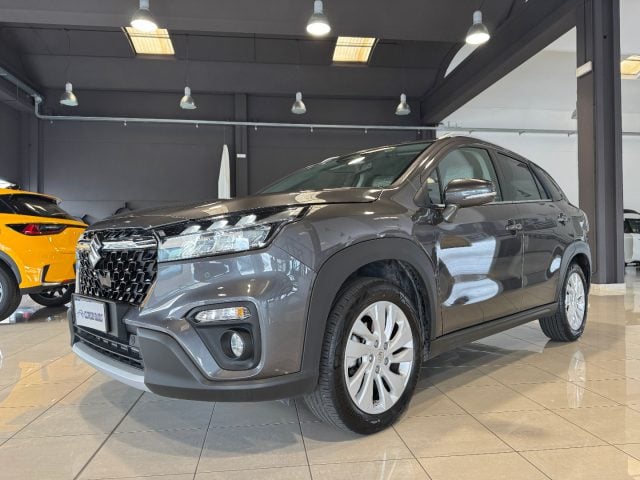 Suzuki S-Cross 1.4 Hybrid Top 2WD 129CV PREZZO REALE, del 2025, 12.500 km, in vendita a Cortemaggiore (PC)