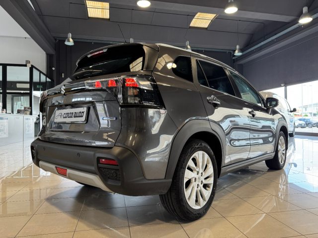 Suzuki S-Cross 1.4 Hybrid Top 2WD 129CV PREZZO REALE - foto 3 di 40