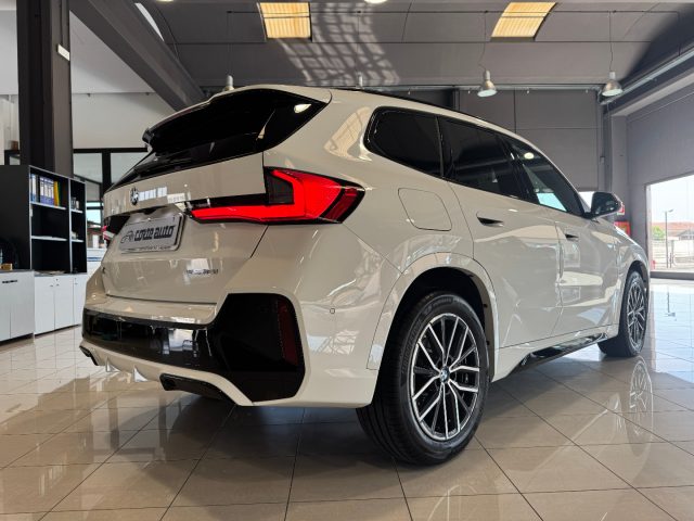 BMW X1 sDrive 18i Msport auto PREZZO REALE PRONTA IN SEDE - foto 3 di 4