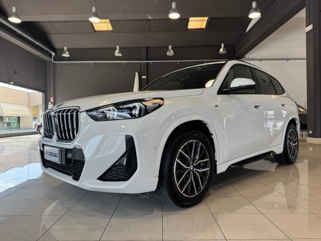 BMW X1 sDrive 18i Msport auto PREZZO REALE PRONTA IN SEDE usato a CORTEMAGGIORE