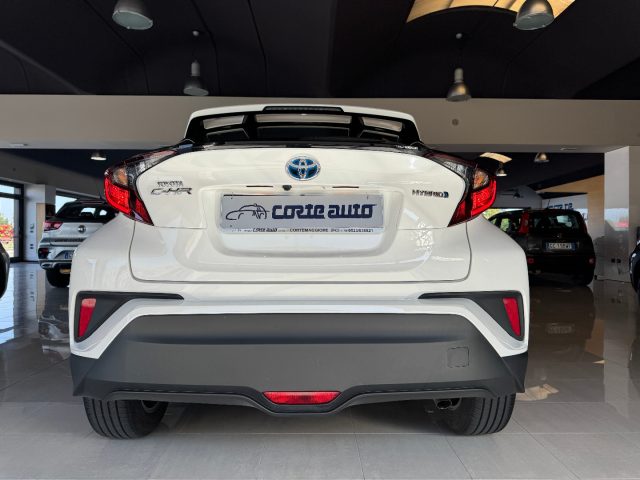 Toyota C-HR 1.8 Hybrid E-CVT Business PREZZO REALE PRONTA - foto 3 di 4