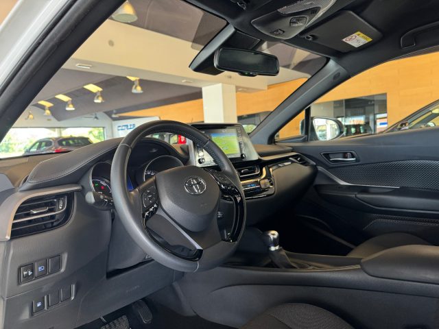 Toyota C-HR 1.8 Hybrid E-CVT Business PREZZO REALE PRONTA - foto 4 di 4
