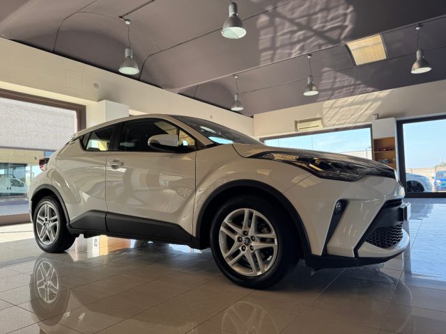 Toyota C-HR 1.8 Hybrid E-CVT Business PREZZO REALE PRONTA - foto 2 di 4