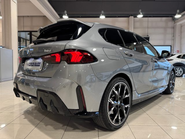 BMW 118 d MSport Pro PREZZO REALE PRONTA IN SEDE - foto 3 di 36