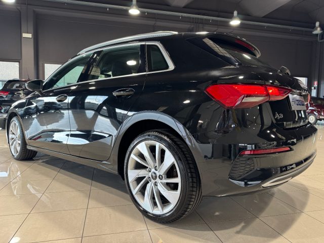 Audi A3 SPORTBACK 30 TFSI MHEV S tronic Business 18'' - foto 3 di 42