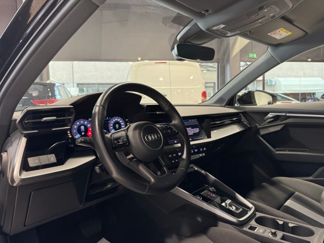 Audi A3 SPORTBACK 30 TFSI MHEV S tronic Business 18'' - foto 4 di 42