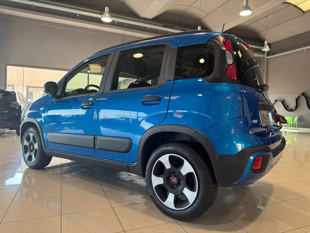 Fiat Panda Cross 1.0 Firefly Hybrid PREZZO REALE SENZA VINCOL - foto 3 di 4
