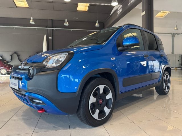 Fiat Panda Cross 1.0 Firefly Hybrid PREZZO REALE SENZA VINCOL, del 2024, 44.000 km, in vendita a Cortemaggiore (PC)