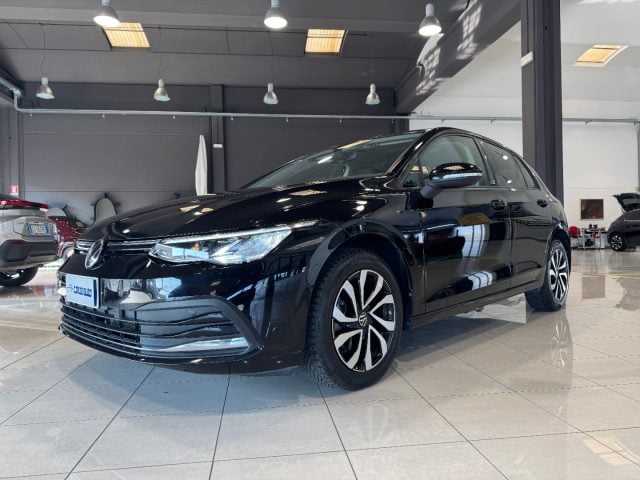 Volkswagen Golf 2.0 TDI 115 CV ACTIVE PREZZO REALE OK NEOPATENTATI, del 2022, 76.000 km, in vendita a Cortemaggiore (PC)